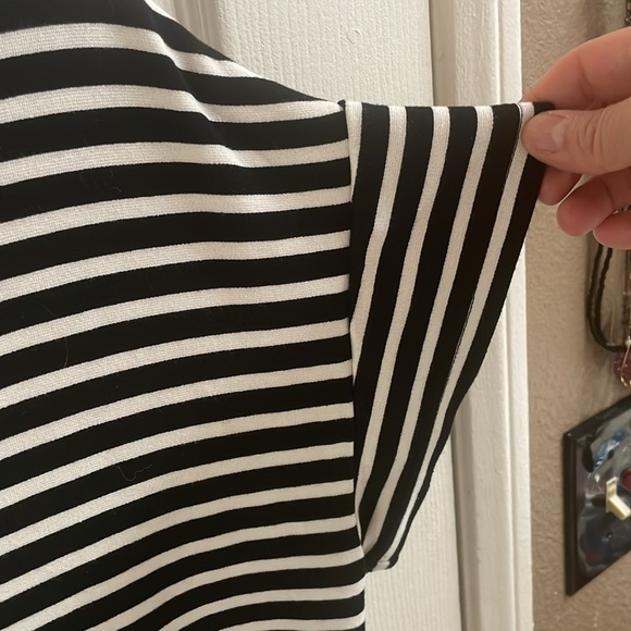 Ann Taylor Stripped Top - Picture 3 of 3